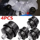 4pcs Compressor Air Intake Filter 1 2  Pt 20mm Paper Air Compressor Part Dis Us-