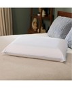 New Tempur-pedic Tempur-cloud Breeze Dual Cooling Pillow Queen White   see Descr