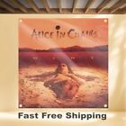 Alice In Chains Dirt 4 x4  Banner Album Cover Art Fabric Poster Flag Tapestry