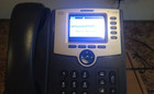 Cisco Spa525-g 5-line Business Ip Phone Color Display  Spa525g
