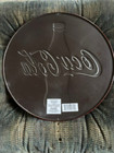 Vintage Coca-cola 20  Round Metal 1990 s Preowned