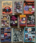 Record Price Guide - Goldmine Vintage Vinyl Rare Beatles    Lot Of 12   Used