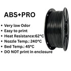  pay 6 Get 10 1kg Pla petg abs pc matte Pla Bundle 1 75mm 3d Printer Filament