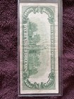 1928  100 One Hundred Dollar Bill Federal Reserve Note Cleveland 4 Fancy Serial 