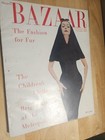 Harper s Bazaar Monthly Magazine  Novenber 1955