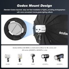 Godox Parabolic Softbox  65cm  Ad-s65s