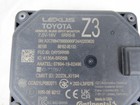 2025-2026 Toyota Camry Blind Spot Monitor Sensor Radar Module 88162-0e133 Oem 