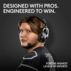 Logitech - Pro X 2 Lightspeed Wireless Gaming Headset For Pc  Ps5  Ps4 