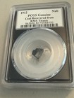 1912 Pcgs Certified Genuine Coal Recovered From Rms Titanic