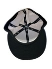 Vintage Y2k Detroit Stars Hat Cap Fitted 7 1 8 White Negro League Lonestar Usa