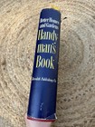Vintage 1951 Better Homes And Gardens Handyman s Book 3-ring Binder Manual
