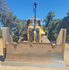 2004 Cat D6n Xl Crawler Dozer Cab Pat Blade Ripper 7 667 Hours Dual Slope Board