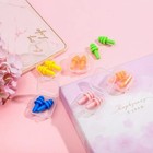 Soft Silicone Ear Plugs Sleep Hearing Protection Shooting Anti Noise Reduction