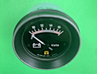 Teleflex 9181371 Voltmeter Gauge 10-16v For Blue Bird Bus 0981571   free Shipping   
