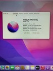 Apple Macbook Air 13  - Model  a1466  2017  - Core I5  8gb Ram  128gb Ssd