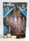 Doctor Who The Eleven Doctors Figure Set Police Public Call Box 2010 Sci-fi