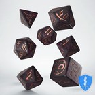 Q-workshop Dogs Dice Set  7  Luna D d Rpg