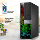Bto Rgb Gaming Desktop Pc Core I7  I5 16gb 1tb Ssd 1tb Hdd Nvidia Gt Amd Radeon