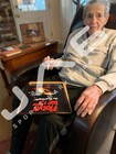 Ted White Autographed Signed Inscribed 8x10 Photo Friday The 13th Jason Psa Coa