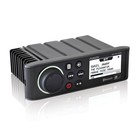 Fusion Marine Stereo   Wet Sounds Speaker Bundle  White Grill