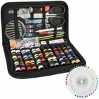 172x Home Travel Sewing Kit Thread Threader Needle Tape Measure Scissor Thimble