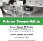 Compatible Ink Cartridges Replacement For Canon C280xxl Pg280 Bk Pgi-280 Pgi-280