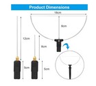 Vanwoke Electric Wire Foam Cutter With Accessories