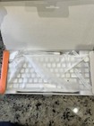 Newmen Gm326 Mechanical Keyboard  Wired Gaming Keyboard  75  Percent New open