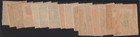 Malta Kgv Scott 131-147 Sg157-172 Lightly Hinged 