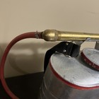 Vintage D b  Smith Indian Backpack Brush Fire Extinguisher W Hand Pump Freeshipp