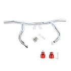 Saddlebag Guard Rails Bag Guards Front Highway Engine Guard For Harley Touring