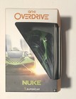 Anki Overdrive Bundle-2 Cars   4 Track Pieces Nuke  Big Bang Expansion Supercar