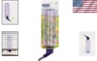 Clear 16oz Bpa-free Water Bottle For Small Pets  Perfect For Rabbits   Ferrets