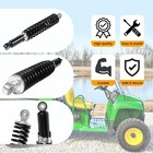 1pc Am129514 Left Or Right Shock Absorber For John Deere Gator 4x2 6x4 Te Th Ts