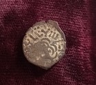 Celtic Gaul  Northwest  Senones  Yllucci 52-27 Bc  Potin Unit Bare Head Right