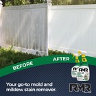 Rmr-86 Instant Mold Mildew Stain Remover Spray - Scrub Free Formula  2x 32 Oz