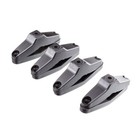 Thule 1500056095 Universal Mounting Kit  flat Top 724 725 