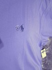 Men s Ralph Lauren Classic Fit T-shirt  Lavender Brand New With Tags  Size Xxl