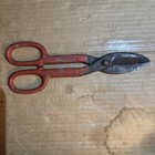 10  Tin Sheet Metal Snips Straight Cut Cutting Tool Shears