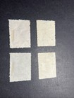 China Taiwan 1955 Sc 1111-14 Presidents Chiang Set Postal Used
