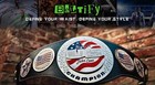 New Inspired Us Spinner Wrestling Championship Belt Adult Size