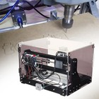 3 Axis 3d Desktop Mill Machine 3018-se V2 Cnc Router Engraver Diy Engraving Tool