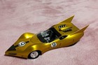 Speed Racer Mach Go Go Go Shooting Star Aluminum Body Limited 1 18 Model Car