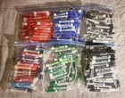 Expo Dry Erase Markers Lot Of 275  Mostly Unused Mixed Colors Please Read