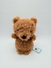 Jellycat Little Bear Brown Soft Plush Woodland Stuffed Animal Nwt With Dust Bag