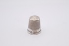Antique Sterling Silver Thimble Hallmarked Birmingham 1919