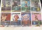 Final Fantasy Tcg 11 Cards In Random Lot   see Pics  
