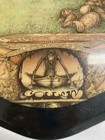 Vintage Lord Of The Rings Die Cut Wood Wall Plaque Jimmy Cauty 22   x 15   