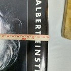 Albert Einstein Tongue-out Quote Rare Black-and-white Poster 36x24