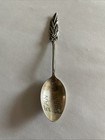 San Francisco California Sterling Vintage Collectible Souvenir Spoon